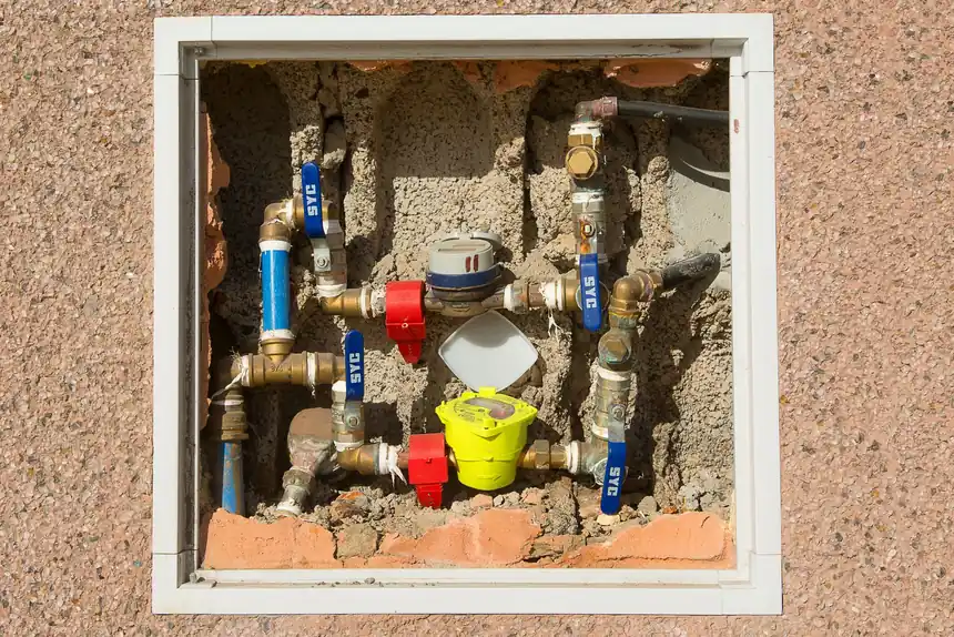 Local Kitchen Sink Installation and Repair example