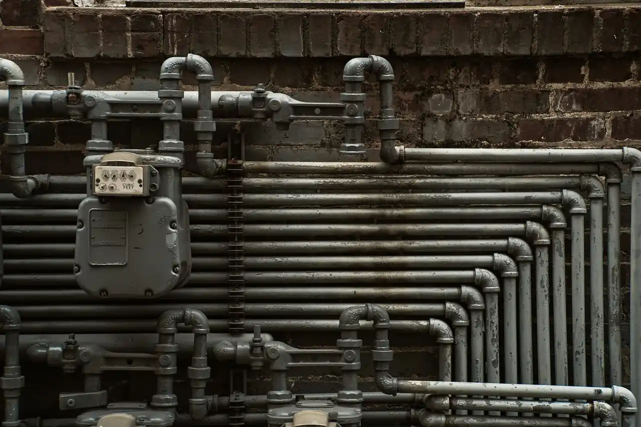 Experienced Plumbing professionals at work