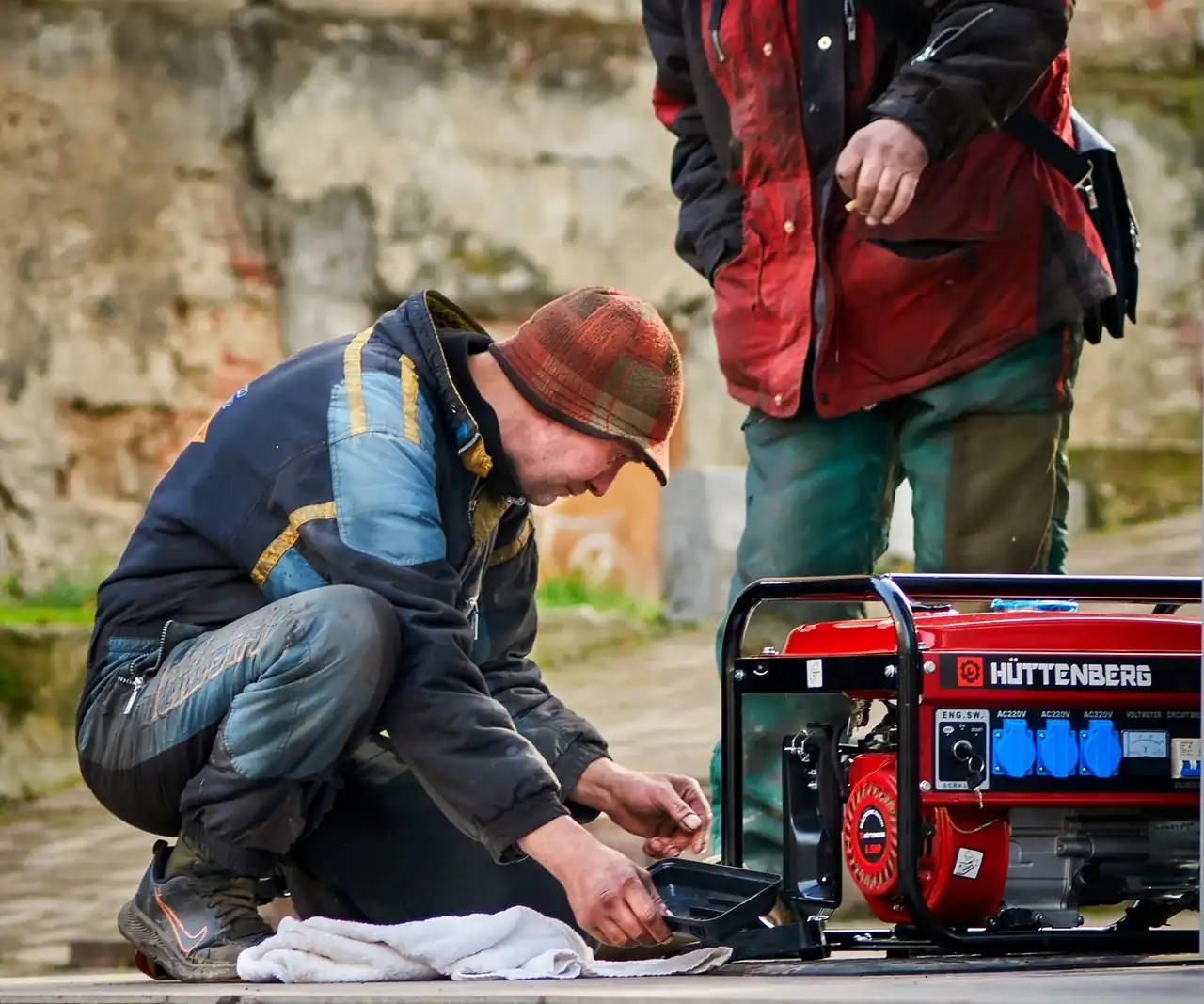 Toilet Repair and Installation inspection and diagnostic work